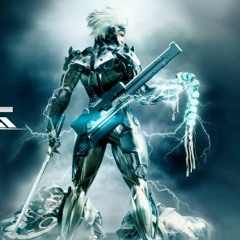 Metal Gear Rising Revengeance - The Hot Wind Is Blowing Extended