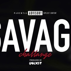 Blxst - Savage Freestyle