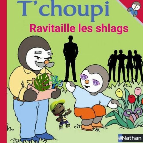 ANGRYK!CK - T'choupi dans le caisson