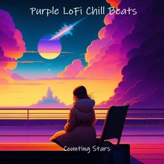 Purple LoFi Chill Beats - Counting Stars [lofi hiphop/chill beats] (Royalty Free)