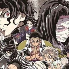 Demon Slayer S4 OST Hashira Unite