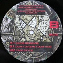 Skorpus Ravers Vs. Cyntex - Freestyle