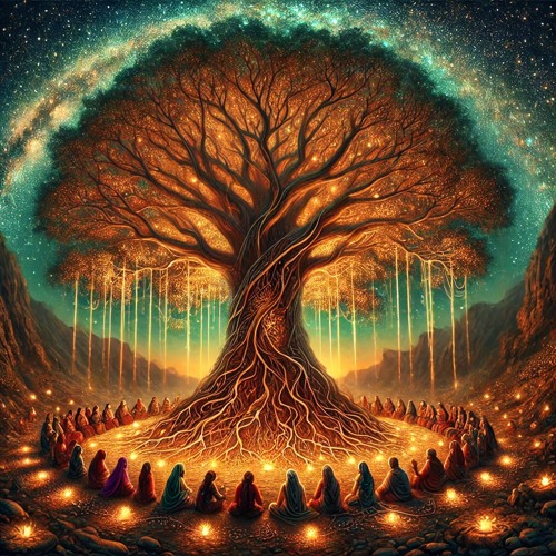 The Magic Tree