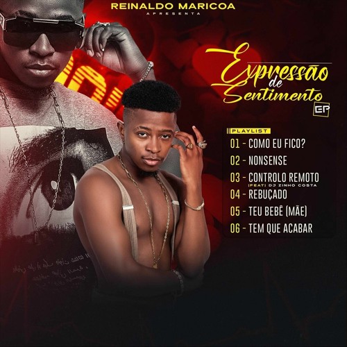 Reinaldo Maricoa - Rebuçado