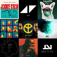 Summer Club Mix (EDM/POP/HIP-HOP/HOUSE/GRIME&MASHUPS)