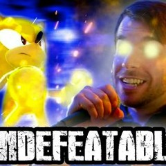 Undefeatable  Sonic Frontiers Giganto Boss Battle Theme METAL COVER by Longestsoloever