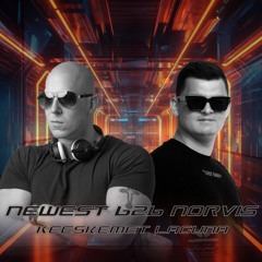 Newest B2B Norvis - Live @ Kecskemét Laguna 2024.08.09.