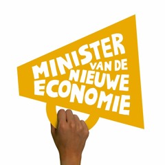 S03E01 Minister van de nieuwe economie: Hans Vijlbrief (D66) en Michel Scholte