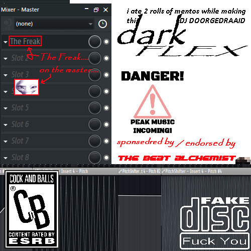 DARK FLEX