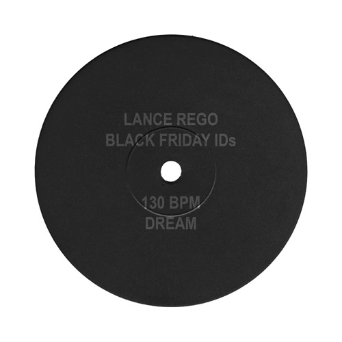 LANCE REGO - DREAM