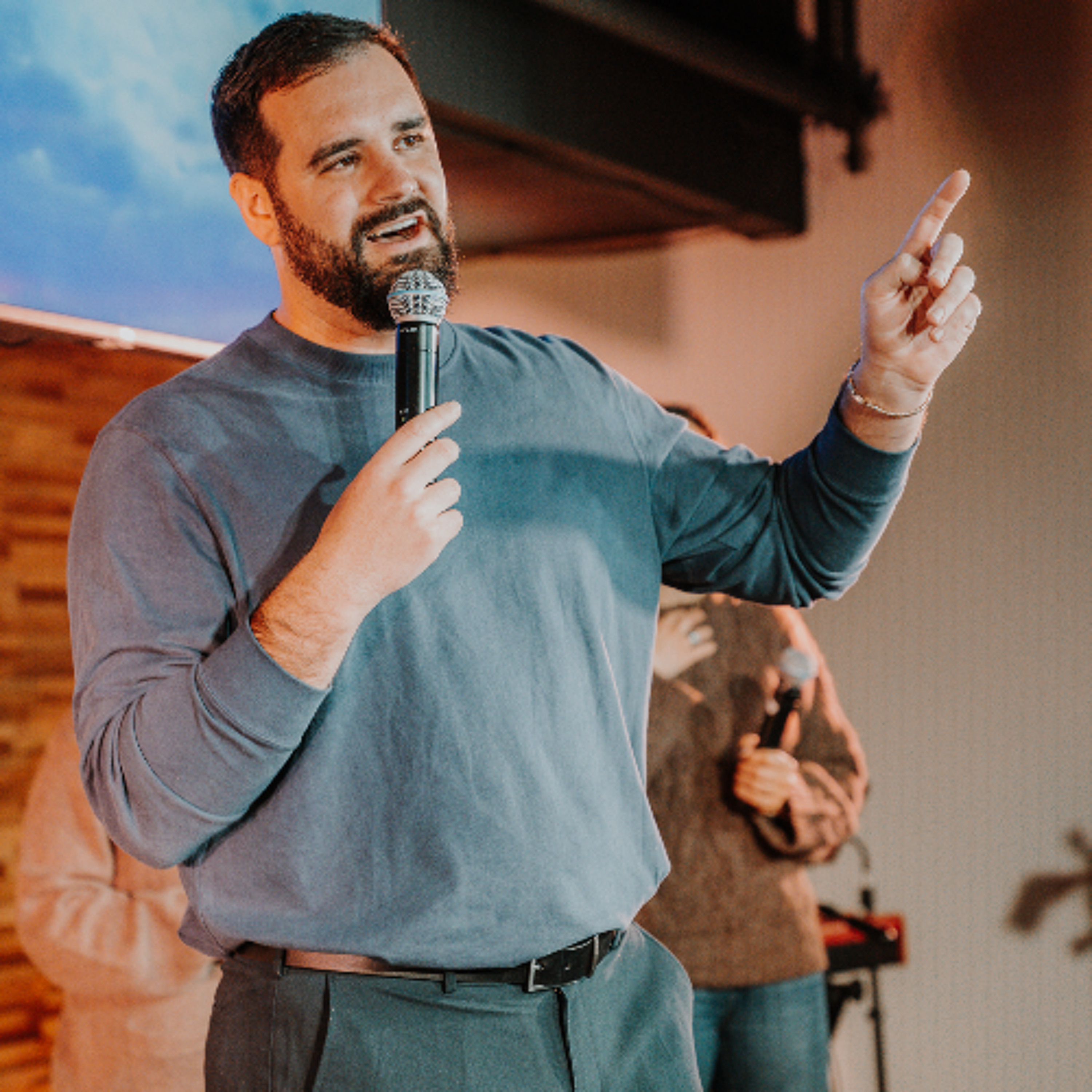 Believe With Us | Pastor Jordan Arce | Wellspring Church