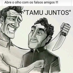 MT # TAMO JUNTO É O KRLH # ATENÇÃO COM ⚠️ FALSOS AMIGOS # ⚠️