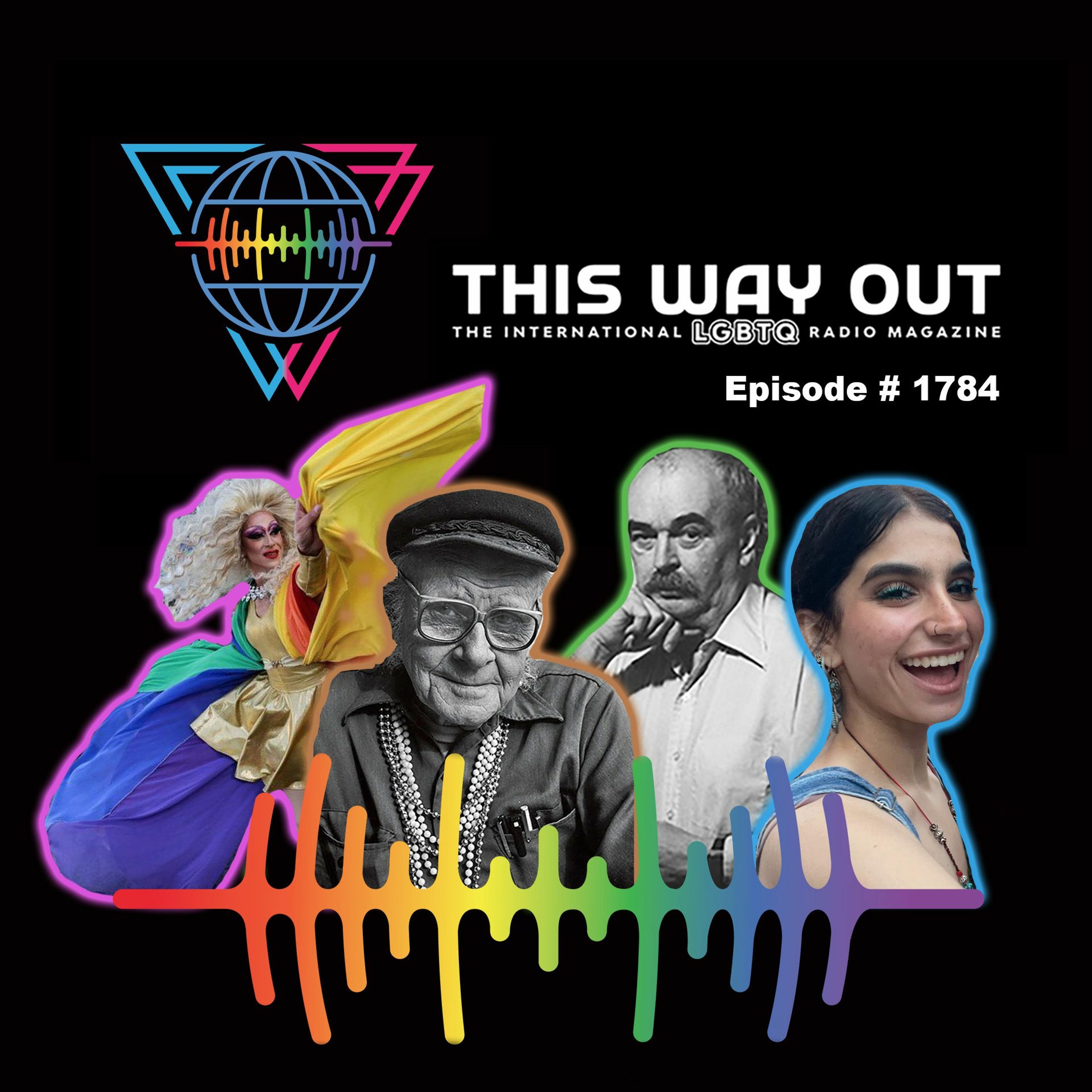 This Way Out: The International LGBTQ Radio Magazine