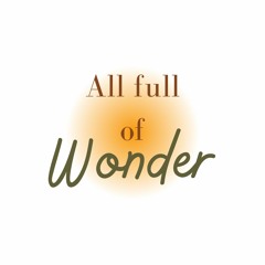 All Full of Wonder (The Joy)