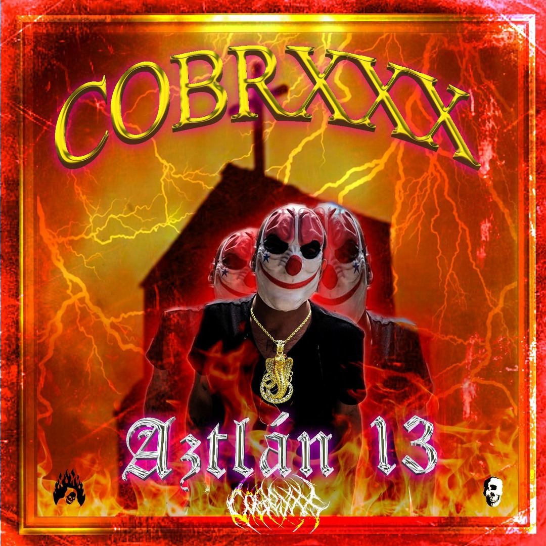 Stream COBRXXX - AZTLAN 13 [Prod. Dj Siniestro 99] by cobrxxx | Listen ...