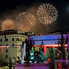 Rooftop Mix @ Five Seas Hotel/ Le Roof Cannes (August 2023)