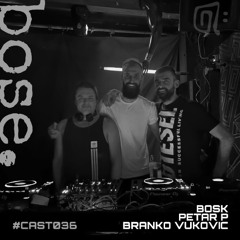 #CAST036 - STAPLE KOLEKTIV