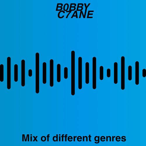 Mix of different genres