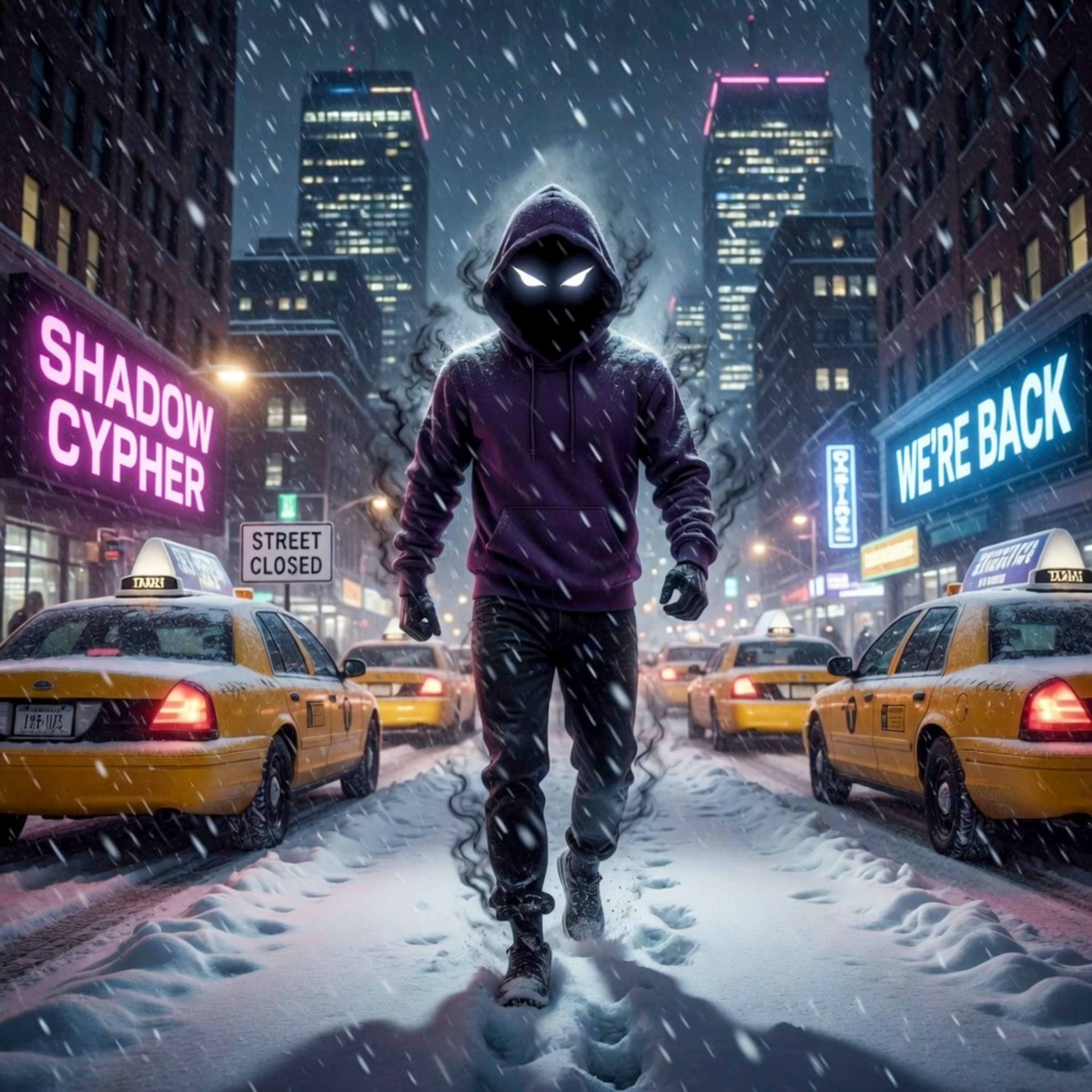 We're Back episode artwork