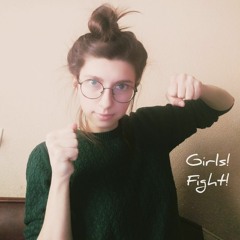 Cover - Hope Tala - All my girls like to fight