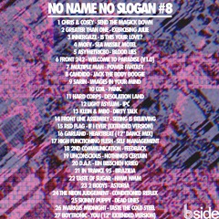NO NAME NO SLOGAN Radio #8