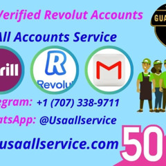 Buy Verified Revolut Accounts - 100% active and safe