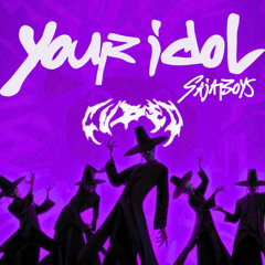 KPOP DEMON HUNTERS (SAJA BOYS) - YOUR IDOL (CUBED Remix)