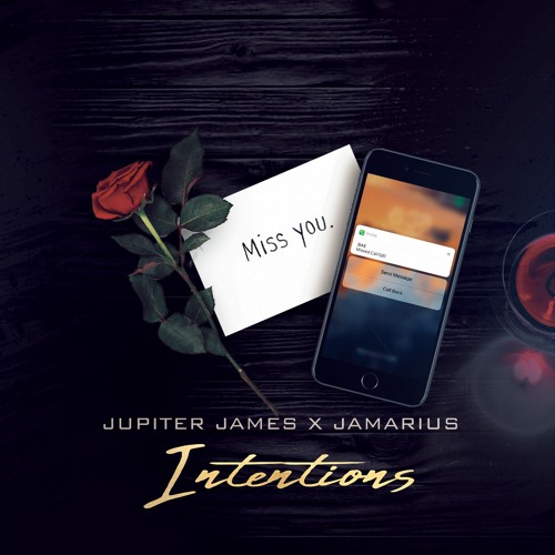 Intentions By JPTRJMZ Feat. Jamarius, Diggy Diamond, Savvi - Preview