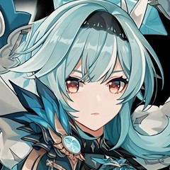 Eula Flickering Candlelight Genshin Impact
