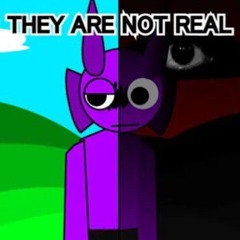 Incredibox Sprunki - They are not real