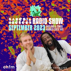 Samedia Shebeen Radio Show - September 2023