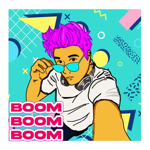 Vincent Lee x Joce Lyn - Boom Boom Boom