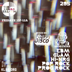 Episode 295 - The Lunar Saloon - KLBP FM