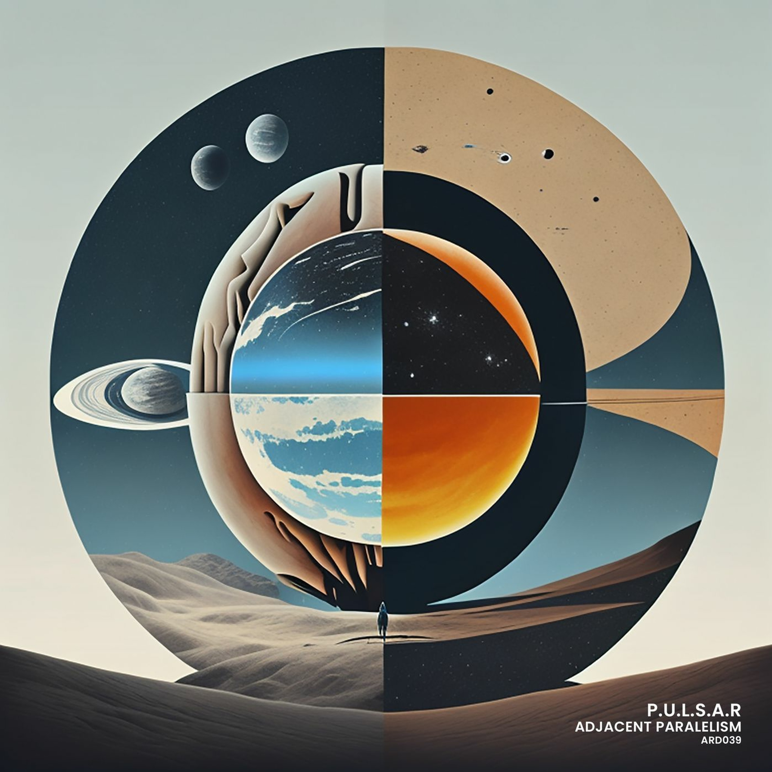 Premiere: P.U.L.S.A.R — Lost Generation [Arido Records] episode artwork