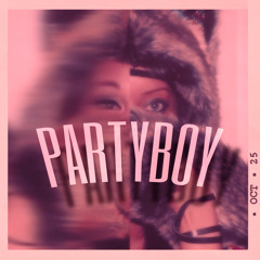 PartyBOY Anthem (BOYBAND ALBUM)