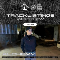 Tracklistings Radio Show #200 (2024.04.20) : ALCHEMY @ Deep Space Radio