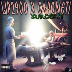 LJP2900 & CAPONETI - SURGERY (PROD. SHLAIN)