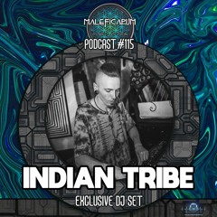 Exclusive Podcast #115 | with INDIAN TRIBE (Digital Frequenz Records)