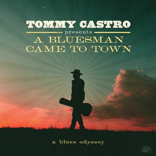 福袋 オンライン Man Blues A - Castro Tommy Stream Came by Town To その他