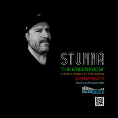STUNNA Hosts THE GREENROOM October 23 2024