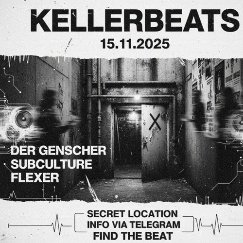 Der Genscher@KellerBeats 15.11.2025