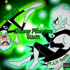 Danny phantom (Remix) Ft. Lil Goth (Prod. Rollie)