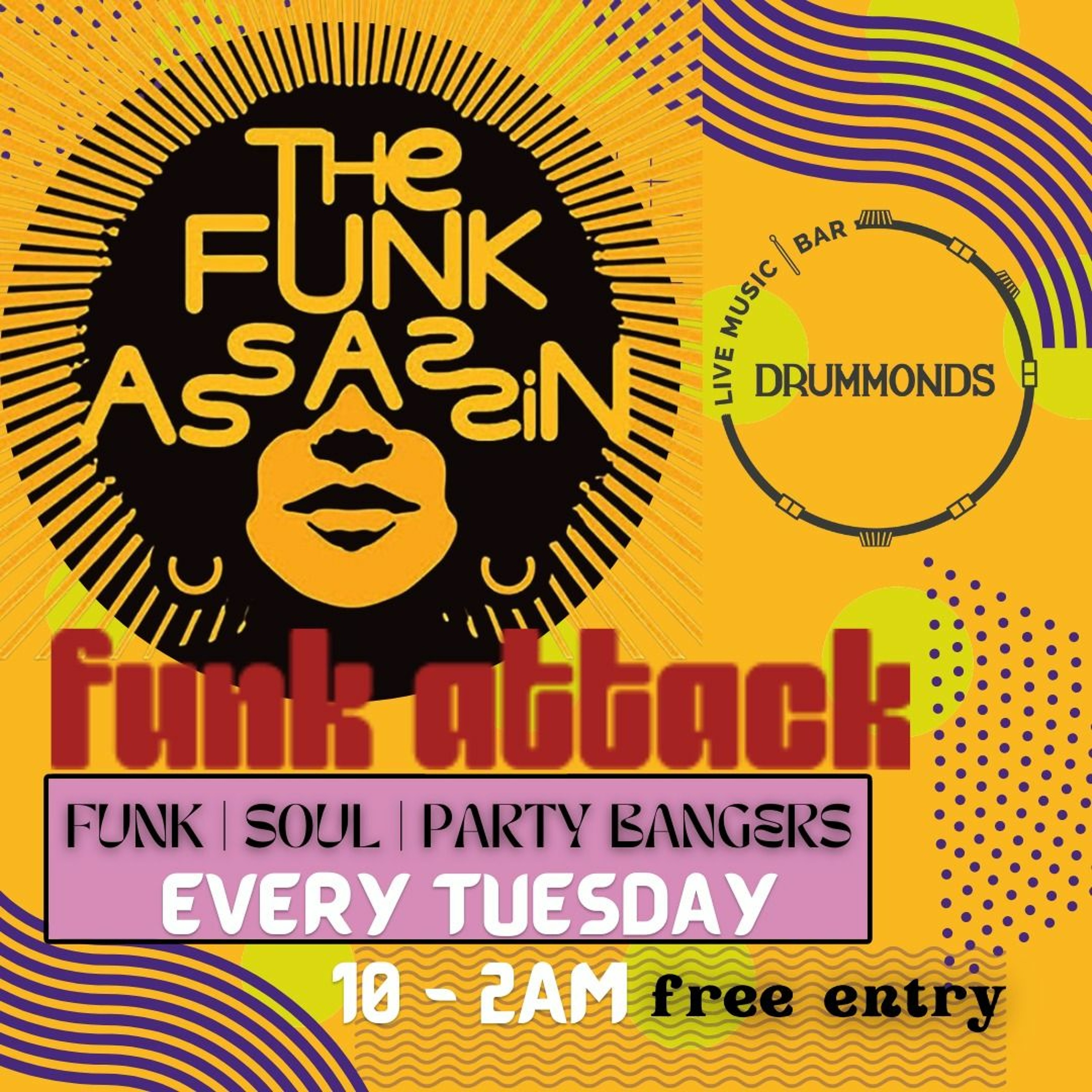 The Funk Assassin