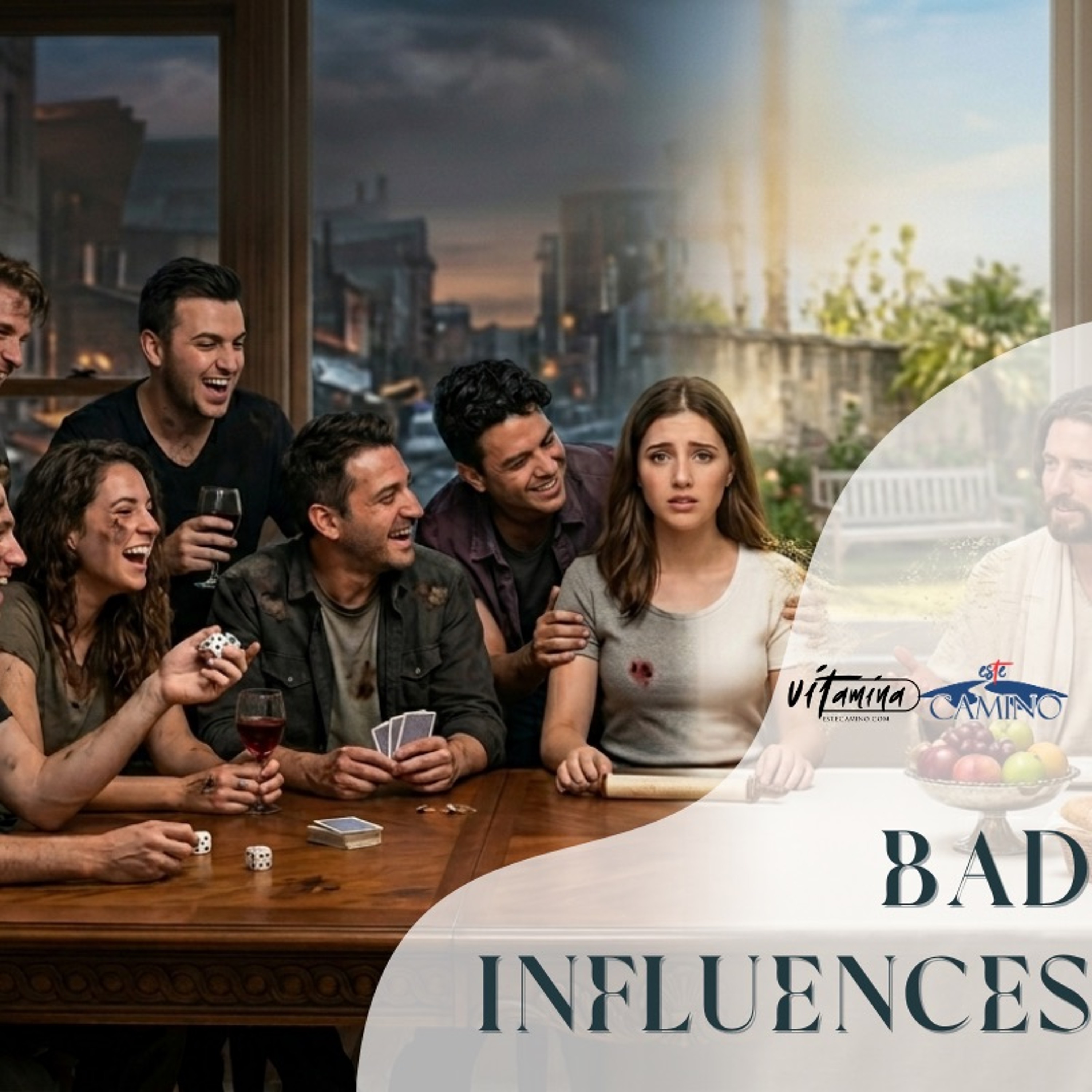 BAD INFLUENCES, Pilar Ramirez episode artwork
