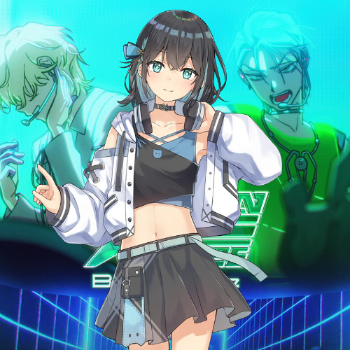 Blink Gone (Alien Stage) feat Miyamai Moca 2 (synthv2 cover)