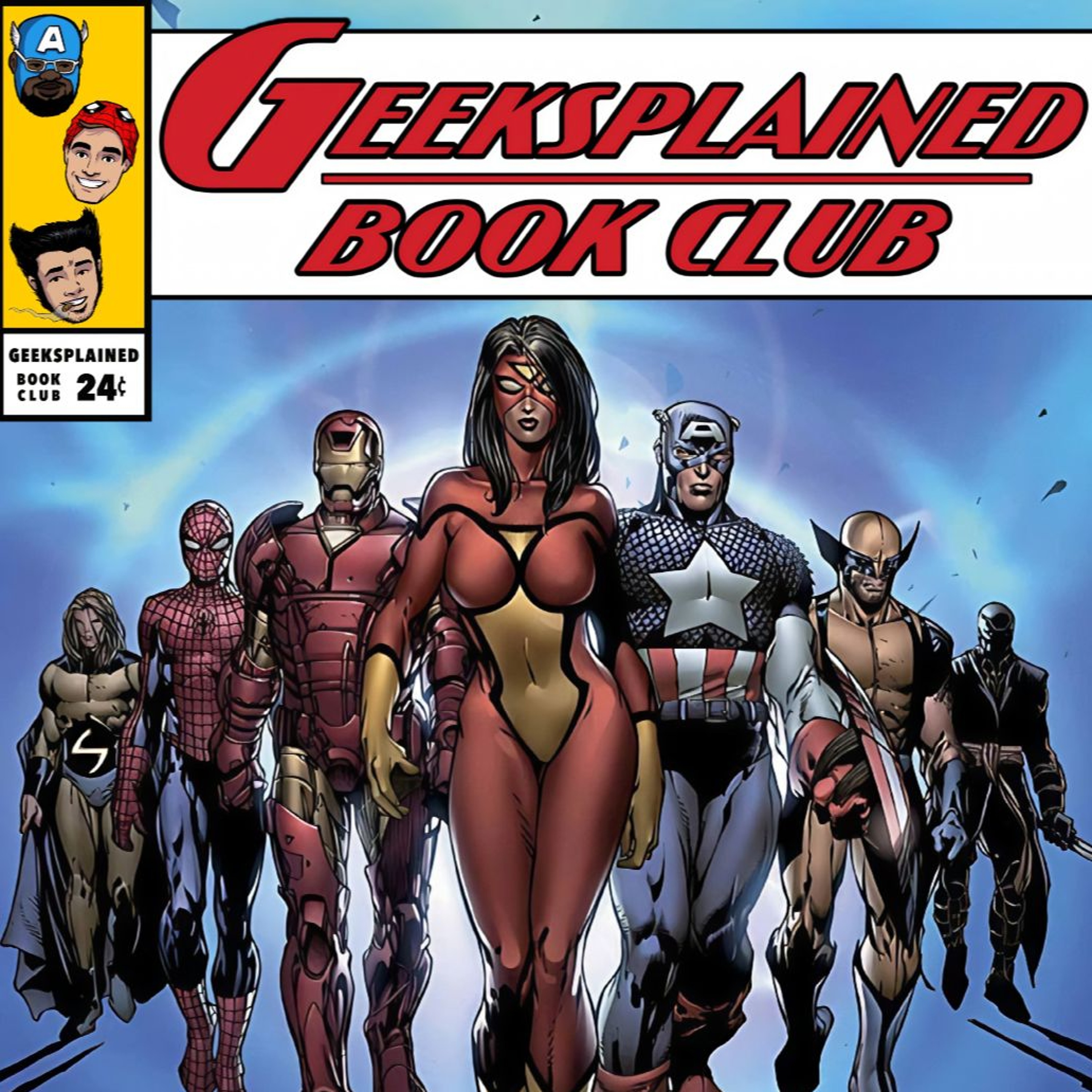 Geeksplained Podcast