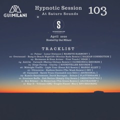 [SET] Gui Milani - Hypnotic Session 103 (April 2020 Edition)