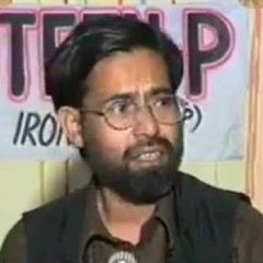 Ma tabeeron ka tajir hun