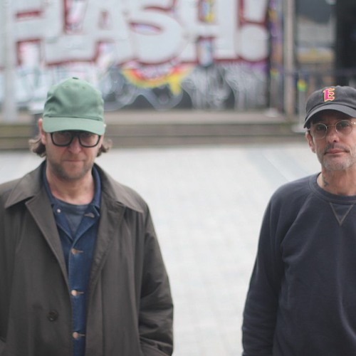Channeling w/ Ivan Smagghe & Nathan Gregory Wilkins 230424