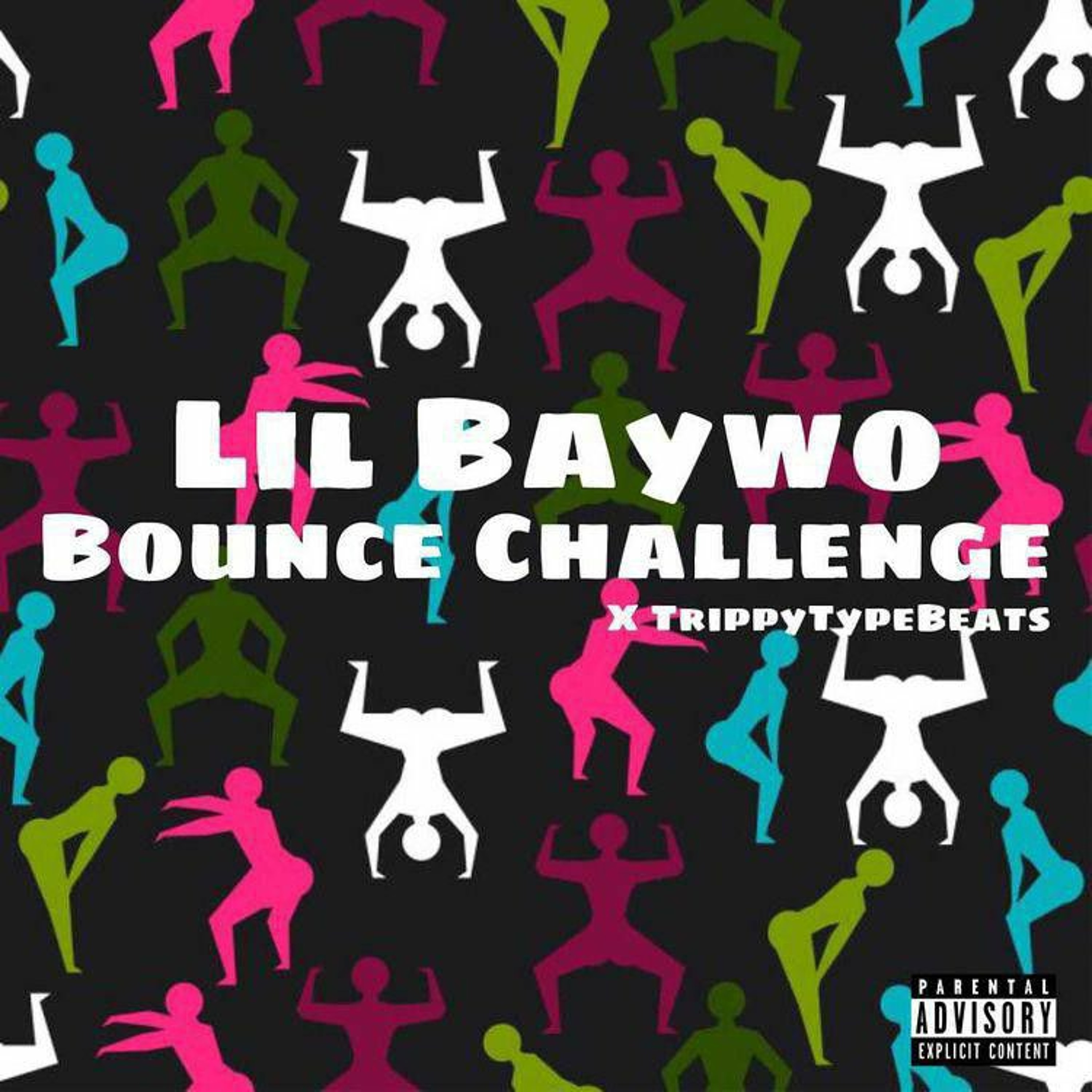 Lil Baywo - Bounce Challenge (Prod.by TrippyTypeBeats) episode artwork